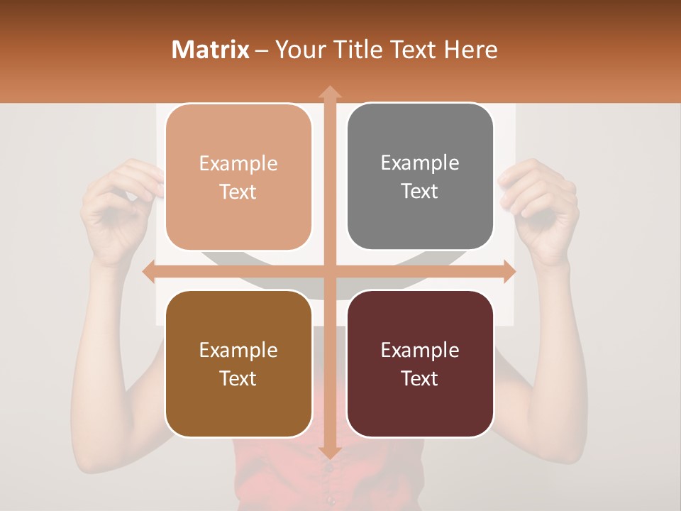 Heat Home Climate PowerPoint Template