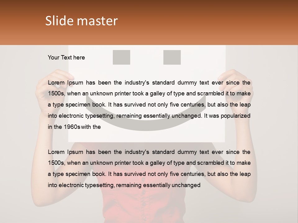 Heat Home Climate PowerPoint Template