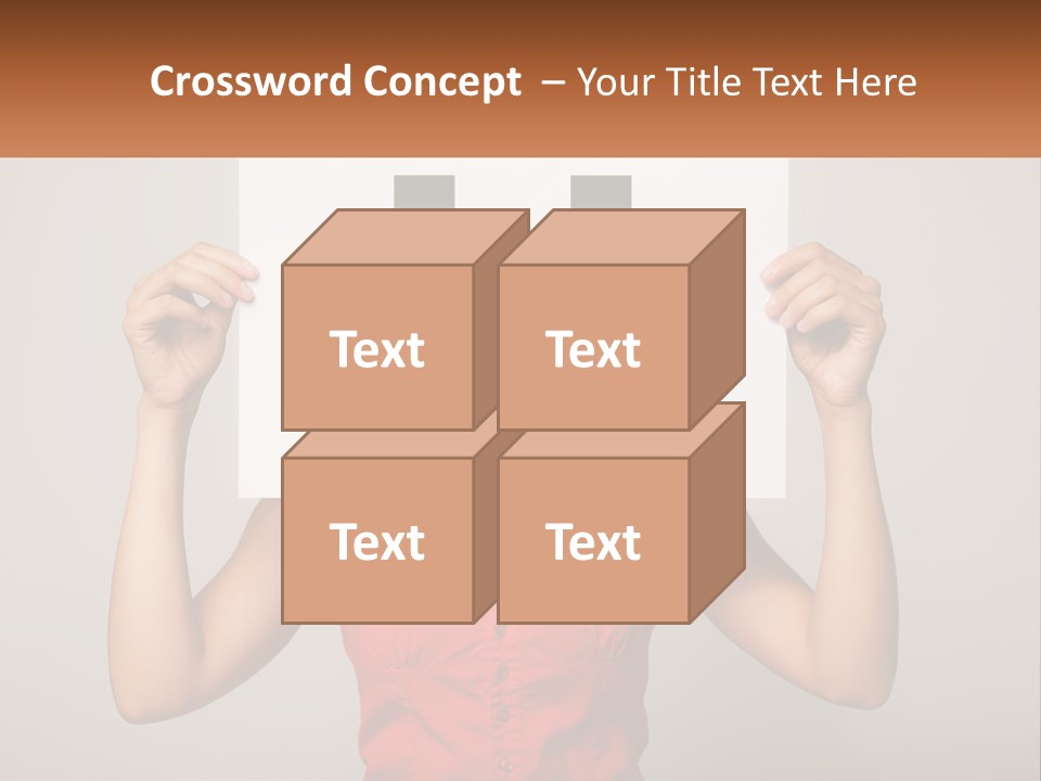 Heat Home Climate PowerPoint Template