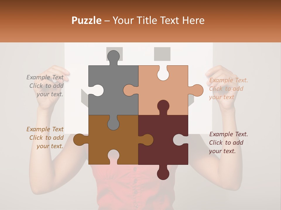 Heat Home Climate PowerPoint Template