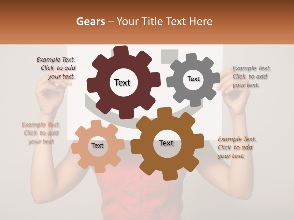 Heat Home Climate PowerPoint Template