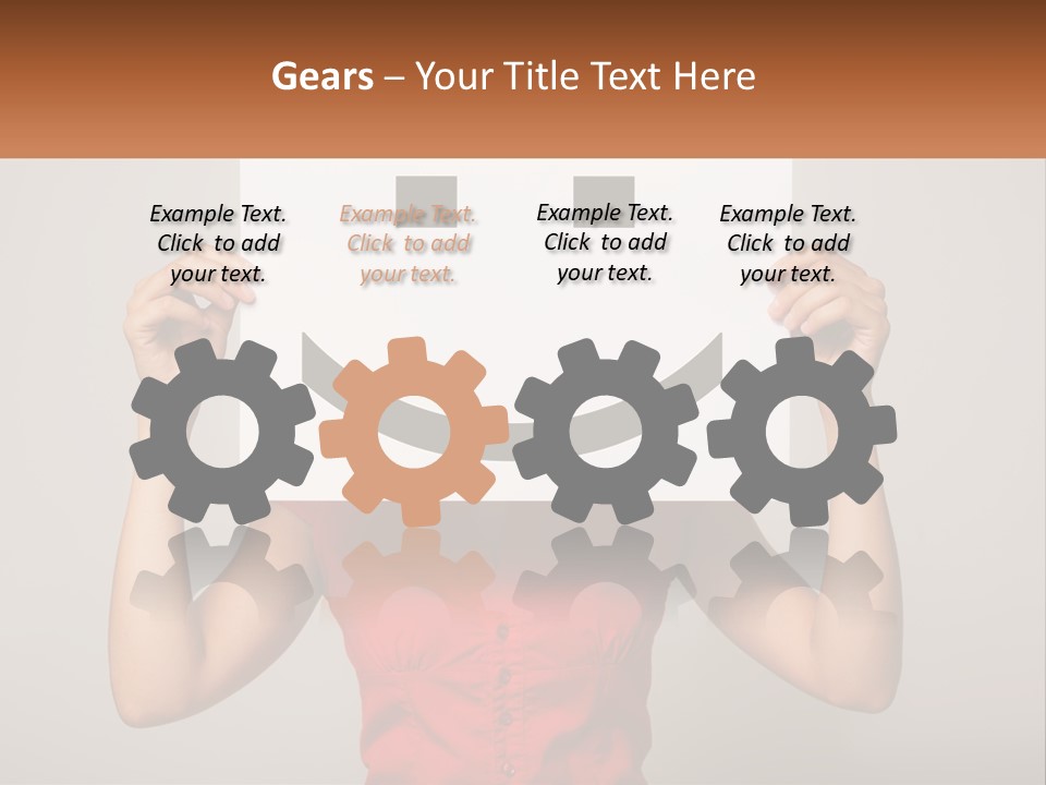 Heat Home Climate PowerPoint Template