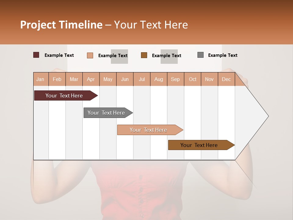 Heat Home Climate PowerPoint Template