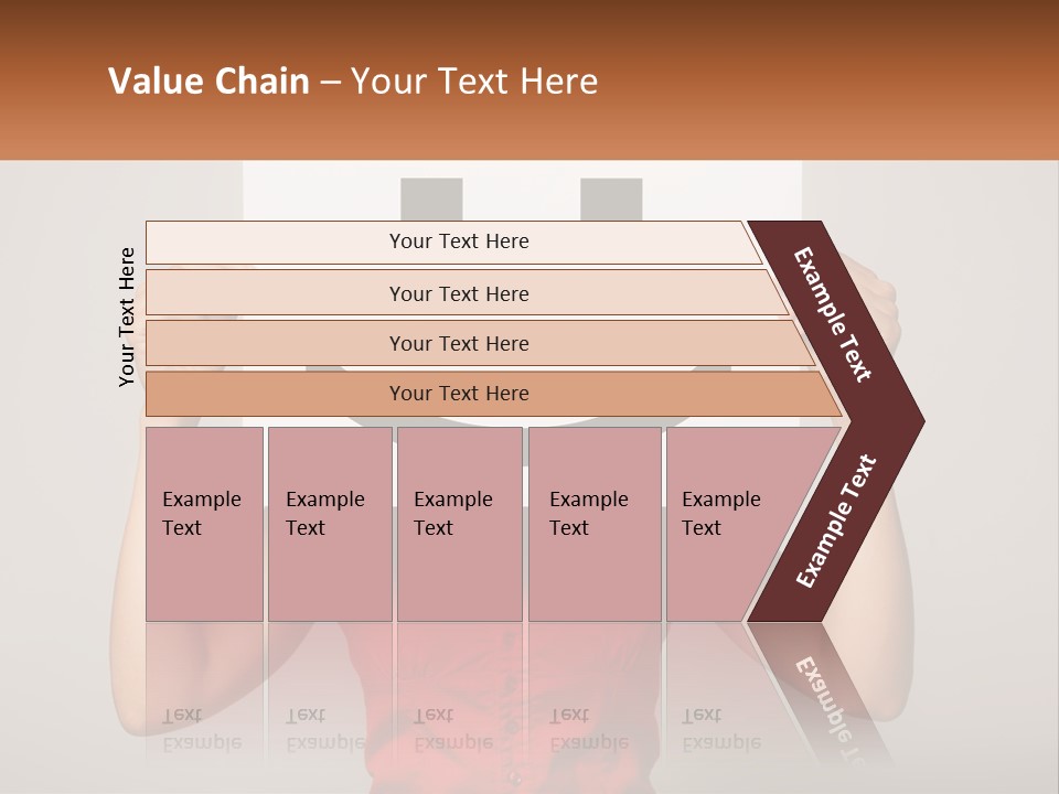 Heat Home Climate PowerPoint Template
