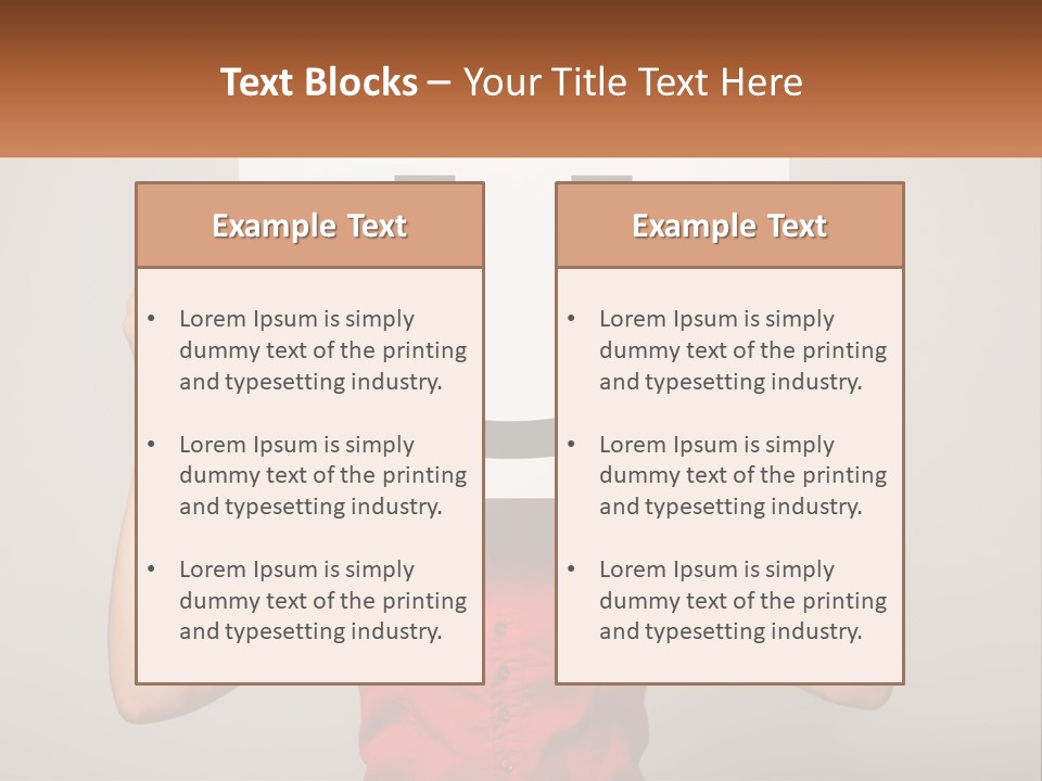 Heat Home Climate PowerPoint Template