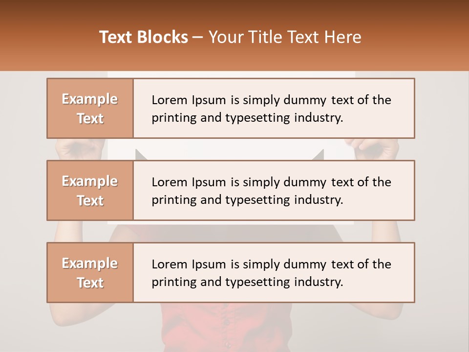 Heat Home Climate PowerPoint Template