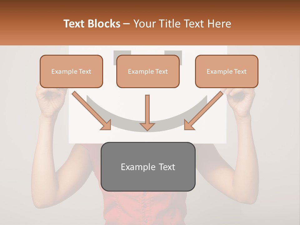 Heat Home Climate PowerPoint Template