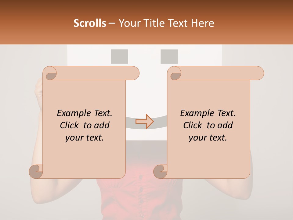 Heat Home Climate PowerPoint Template