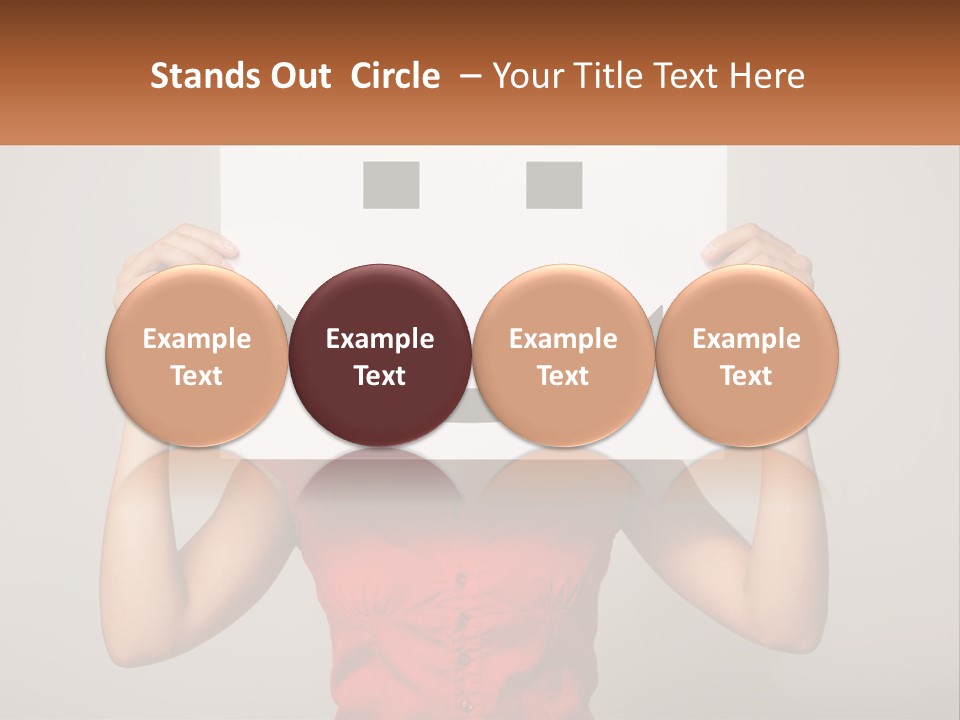 Heat Home Climate PowerPoint Template