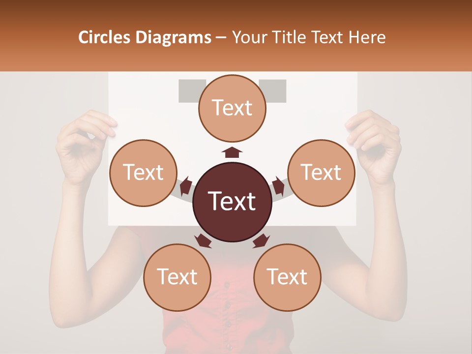 Heat Home Climate PowerPoint Template