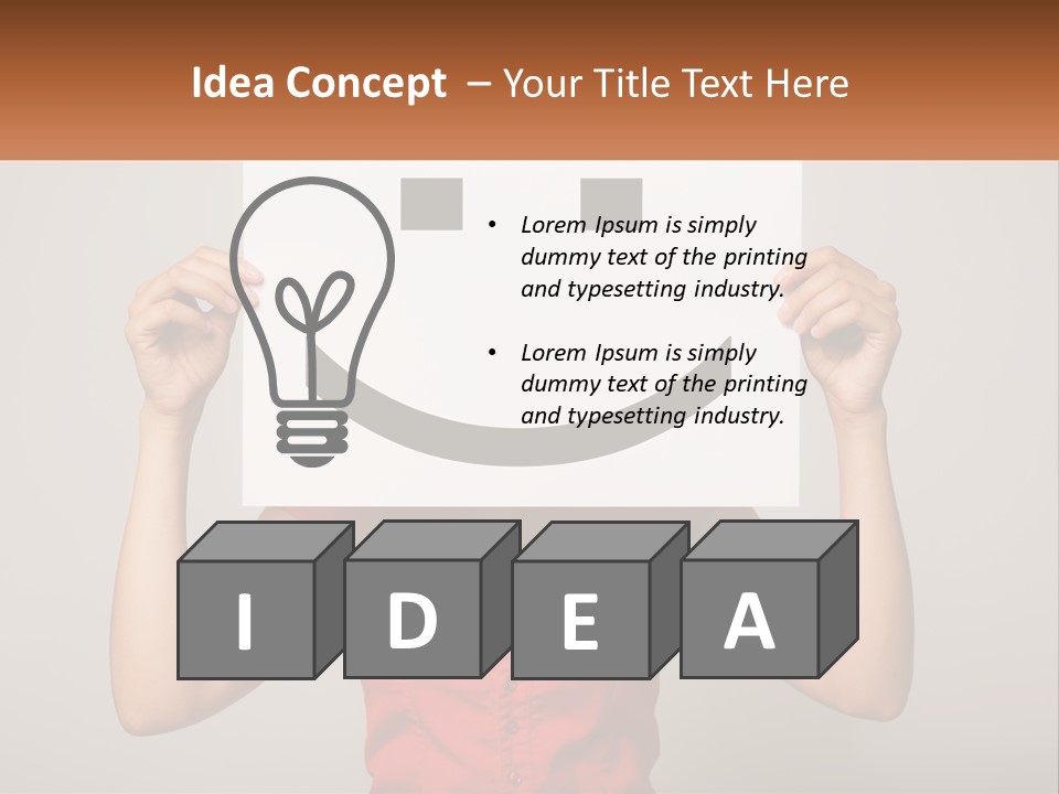 Heat Home Climate PowerPoint Template