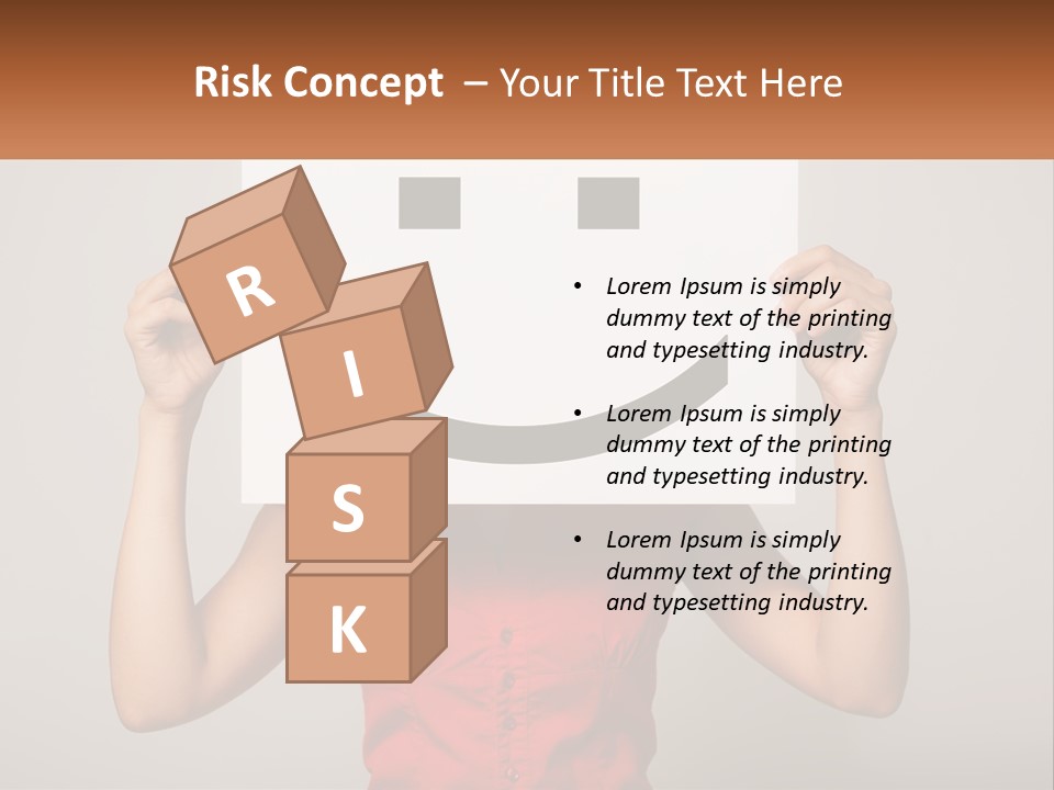 Heat Home Climate PowerPoint Template