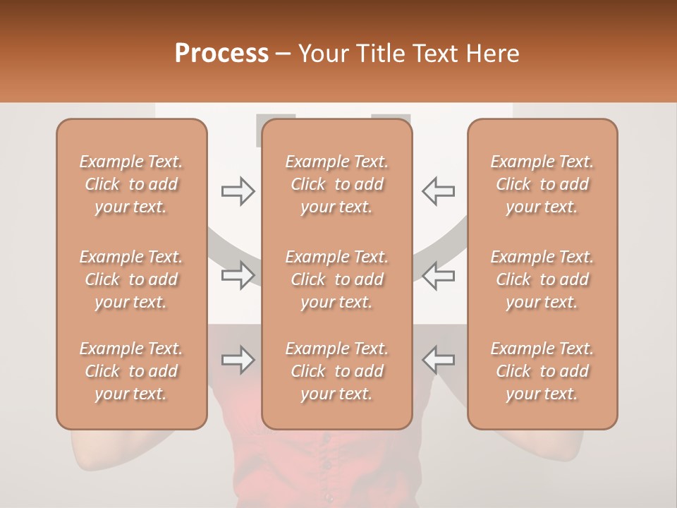 Heat Home Climate PowerPoint Template