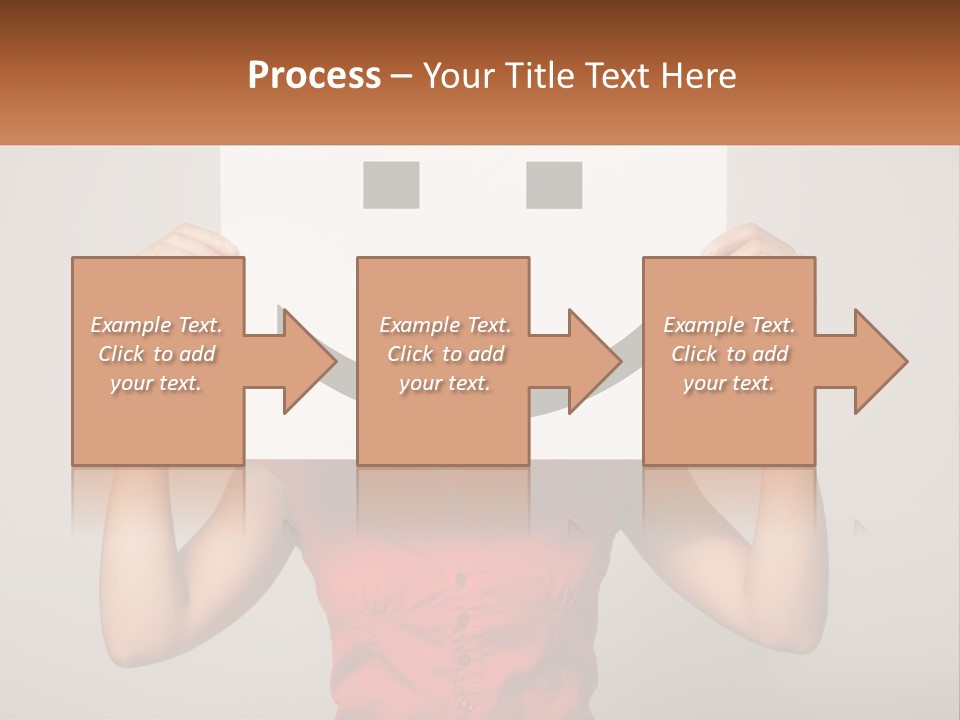 Heat Home Climate PowerPoint Template