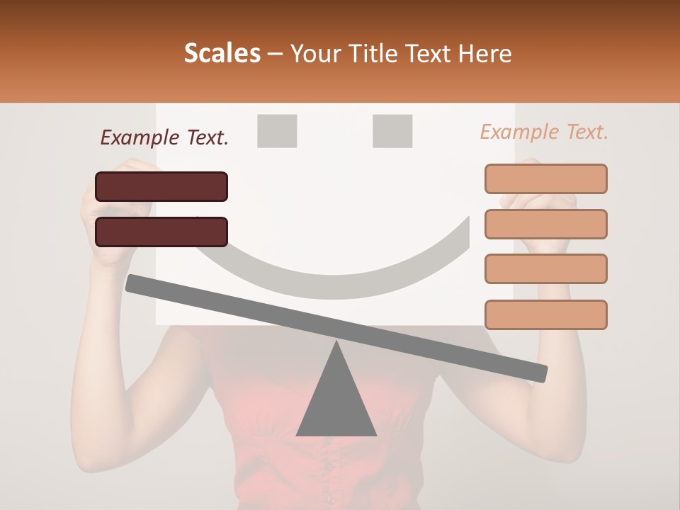 Heat Home Climate PowerPoint Template