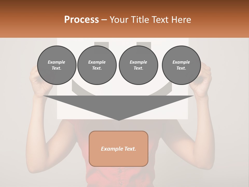 Heat Home Climate PowerPoint Template