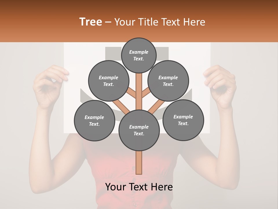 Heat Home Climate PowerPoint Template