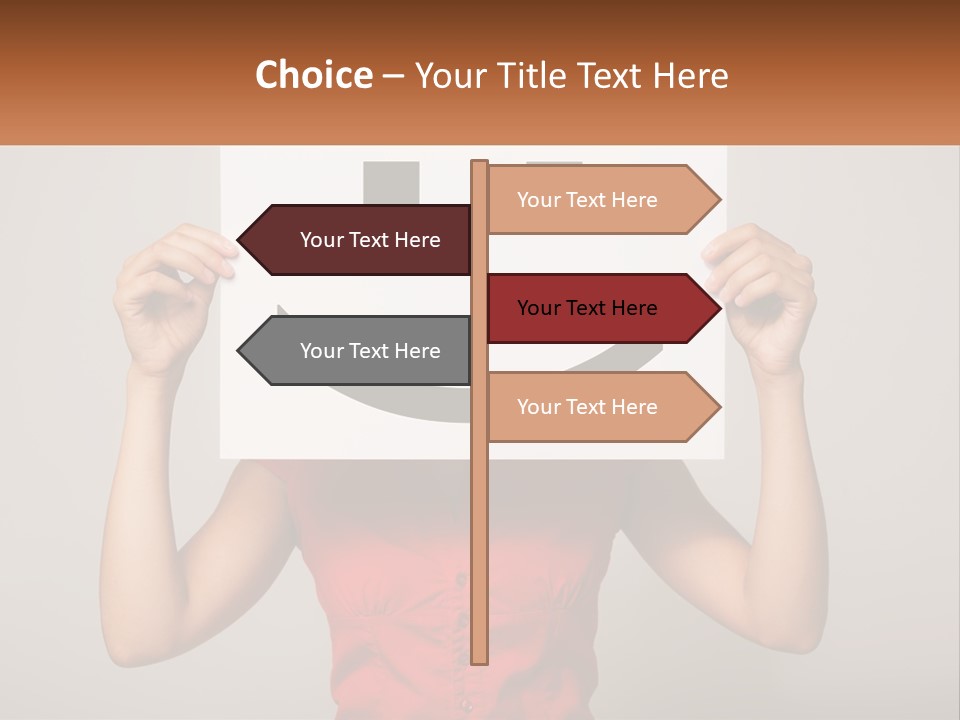Heat Home Climate PowerPoint Template