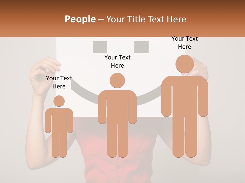 Heat Home Climate PowerPoint Template