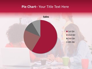 Temperature Part System PowerPoint Template