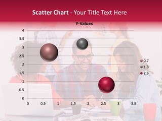 Temperature Part System PowerPoint Template