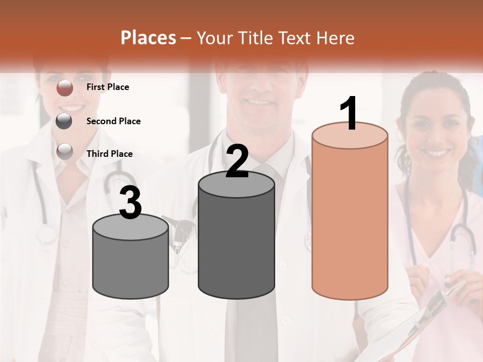 Air Part White PowerPoint Template