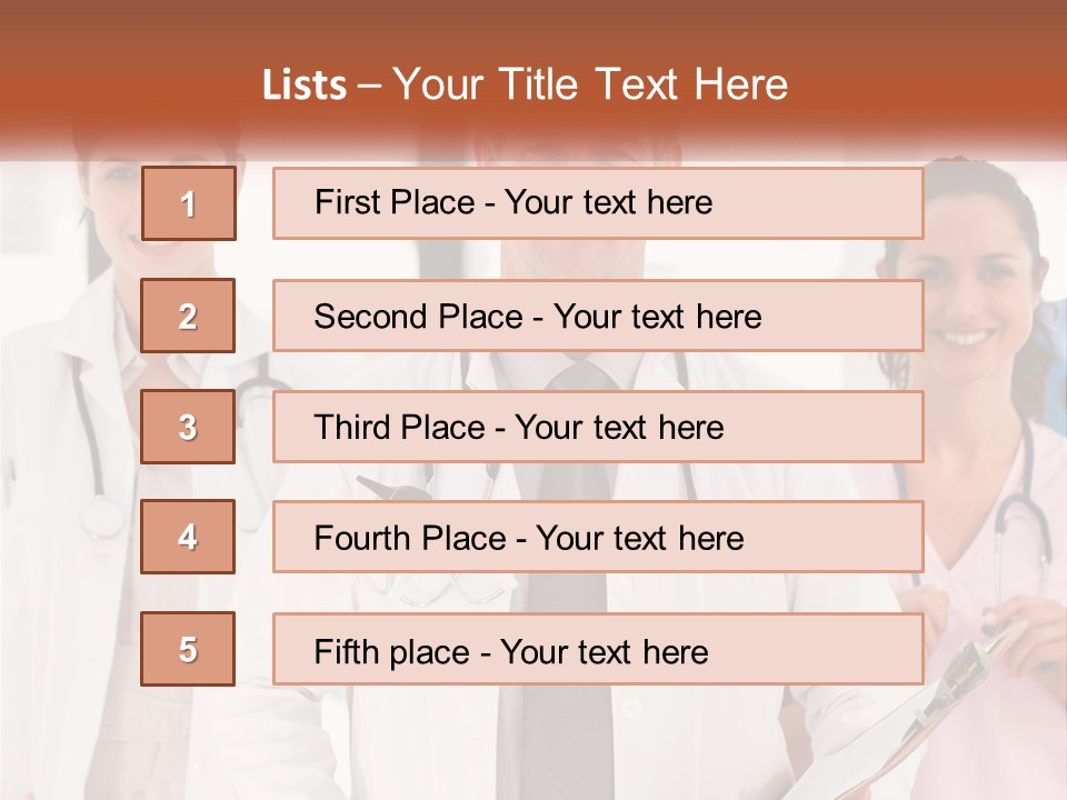 Air Part White PowerPoint Template