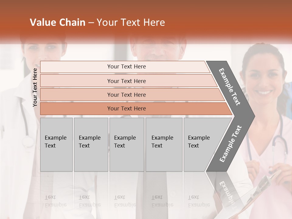 Air Part White PowerPoint Template