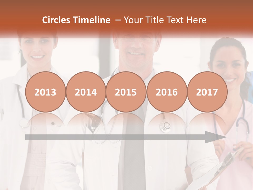 Air Part White PowerPoint Template