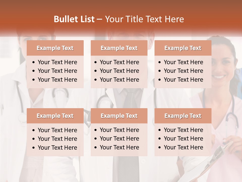 Air Part White PowerPoint Template