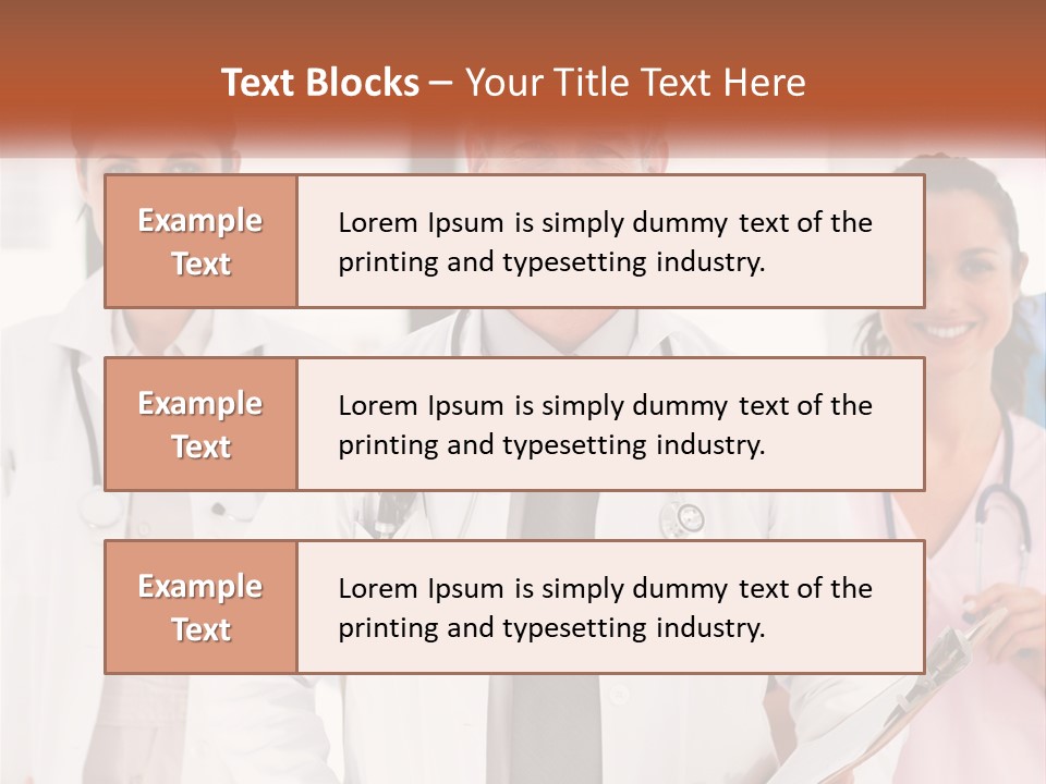 Air Part White PowerPoint Template