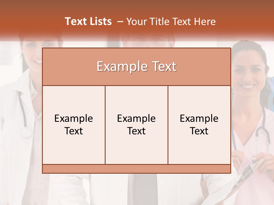 Air Part White PowerPoint Template