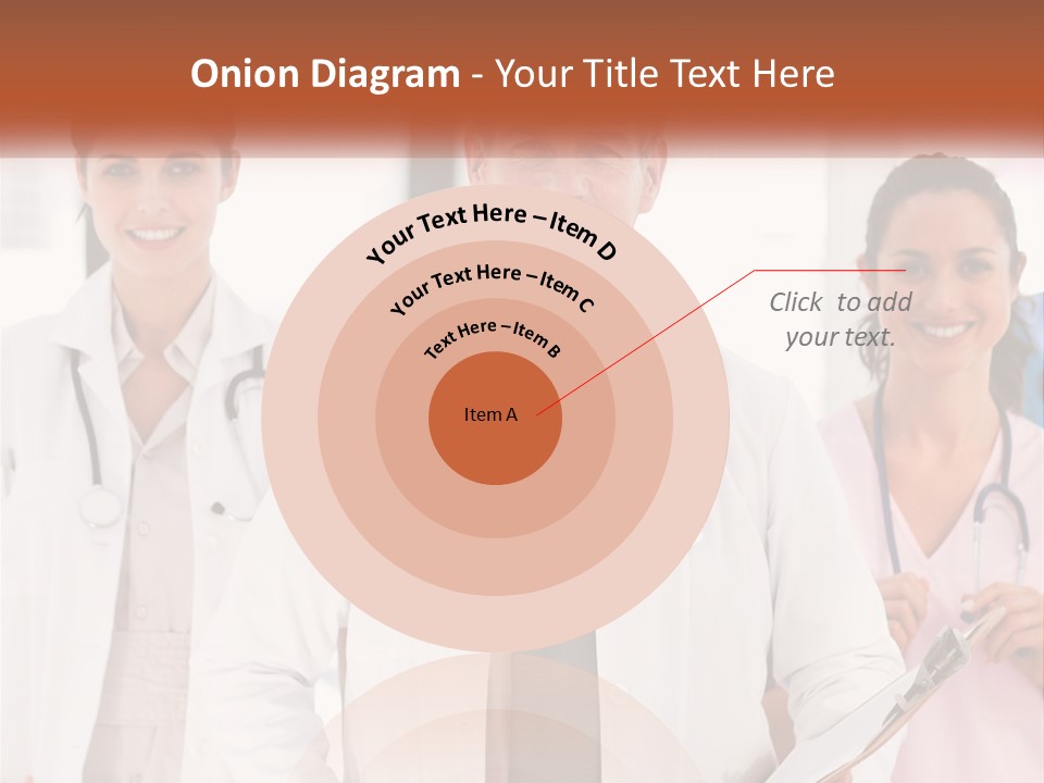 Air Part White PowerPoint Template