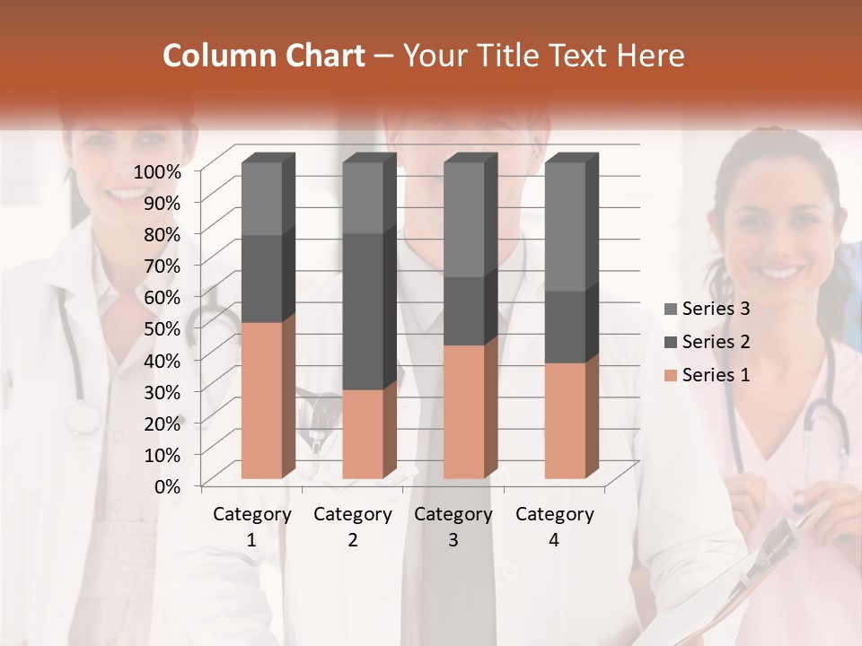 Air Part White PowerPoint Template