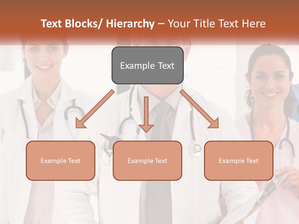 Air Part White PowerPoint Template