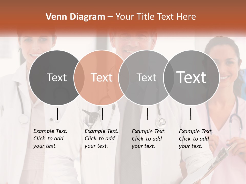 Air Part White PowerPoint Template