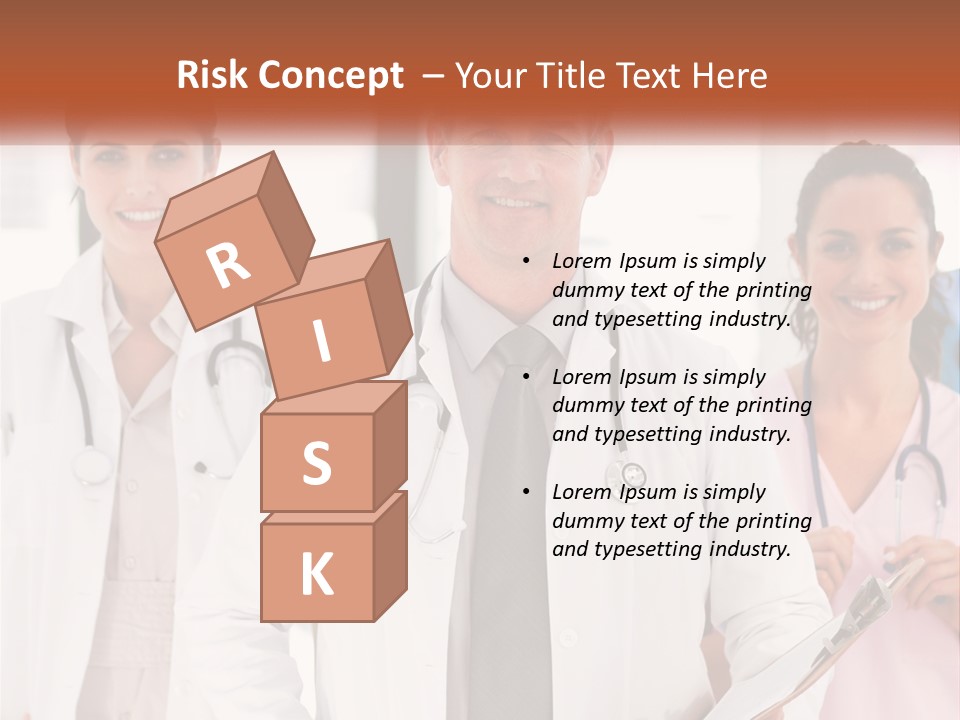 Air Part White PowerPoint Template