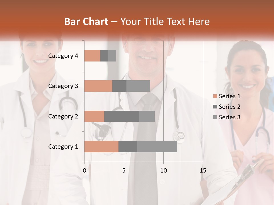 Air Part White PowerPoint Template
