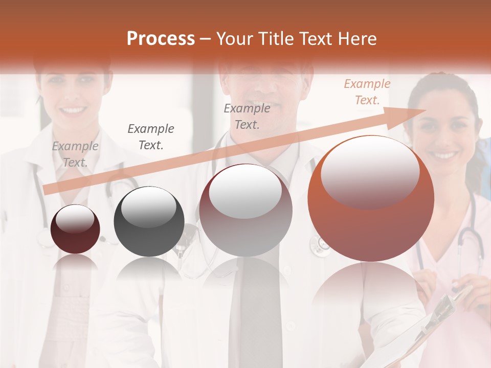 Air Part White PowerPoint Template