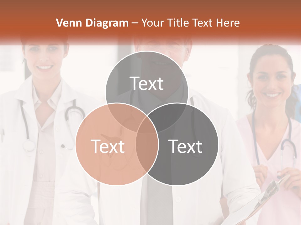 Air Part White PowerPoint Template