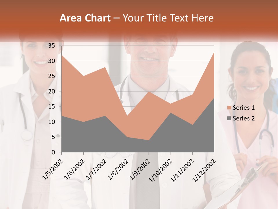 Air Part White PowerPoint Template