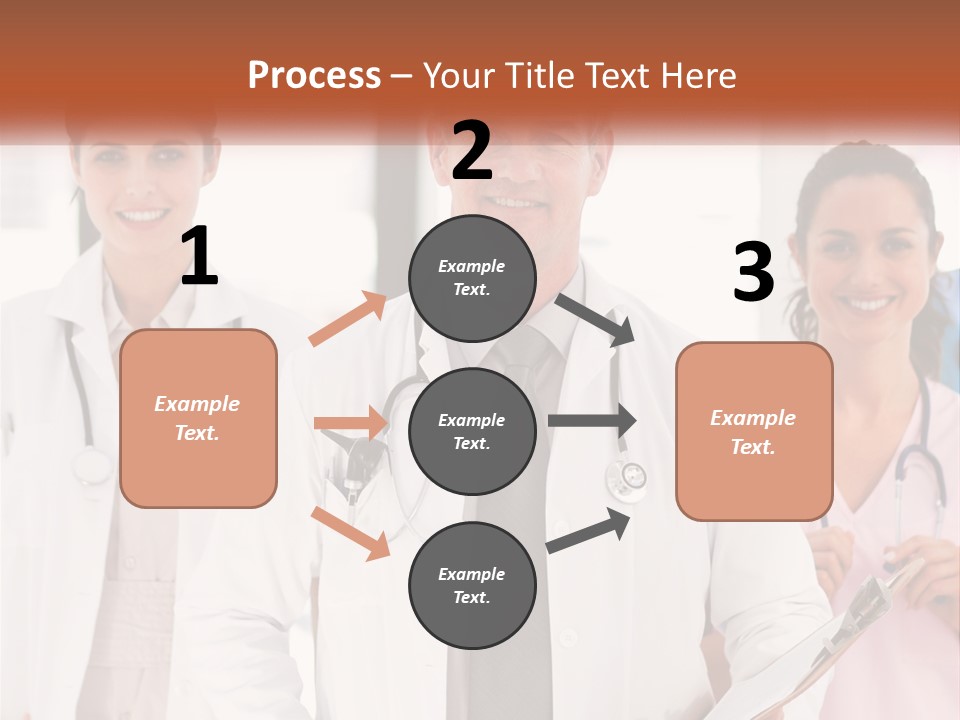 Air Part White PowerPoint Template