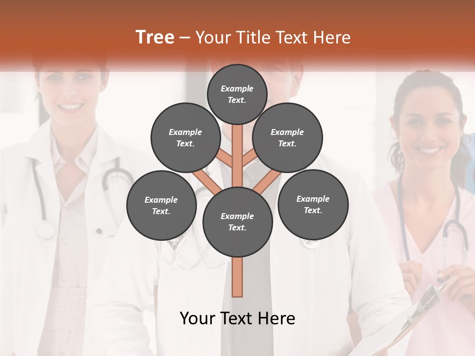 Air Part White PowerPoint Template