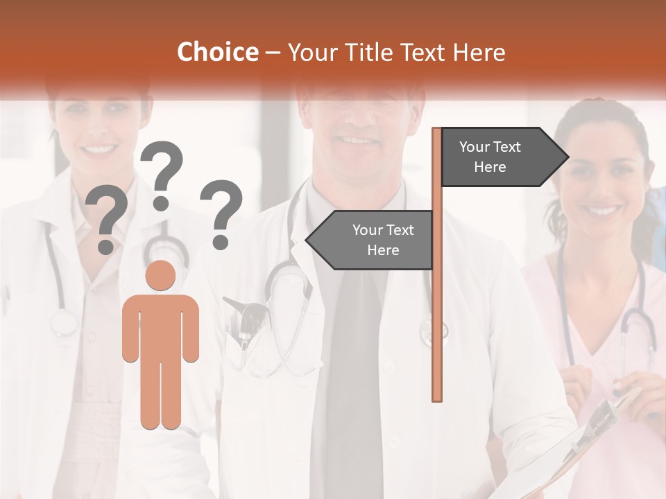 Air Part White PowerPoint Template