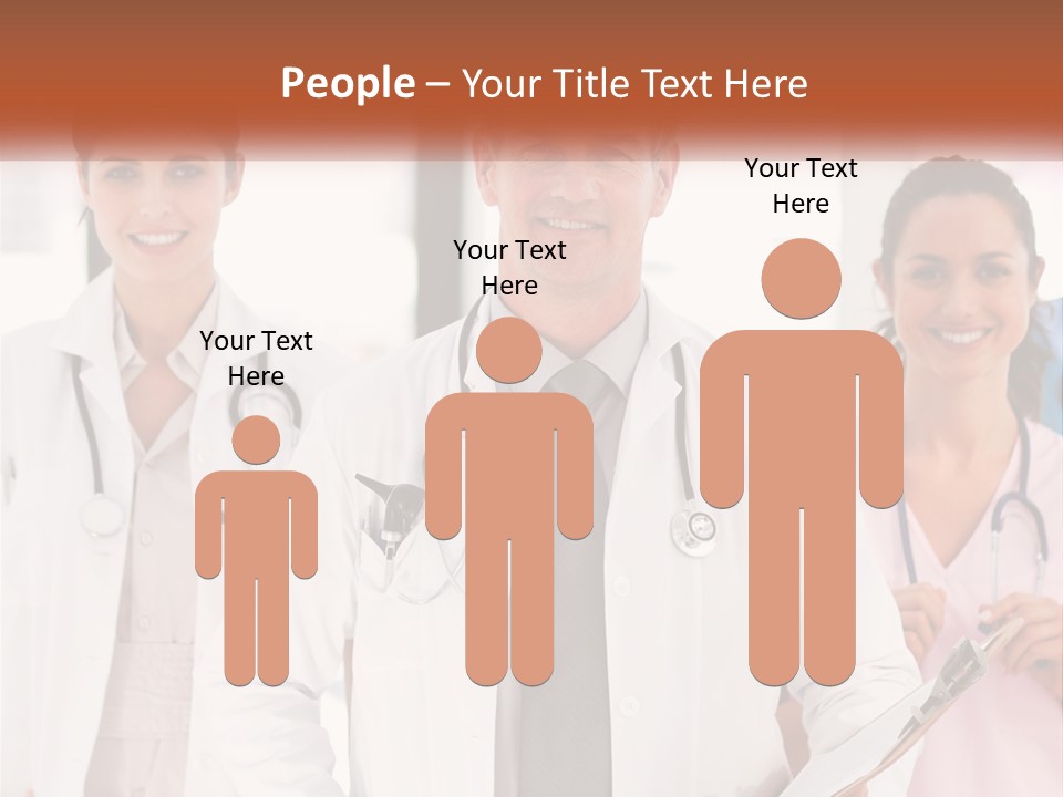 Air Part White PowerPoint Template