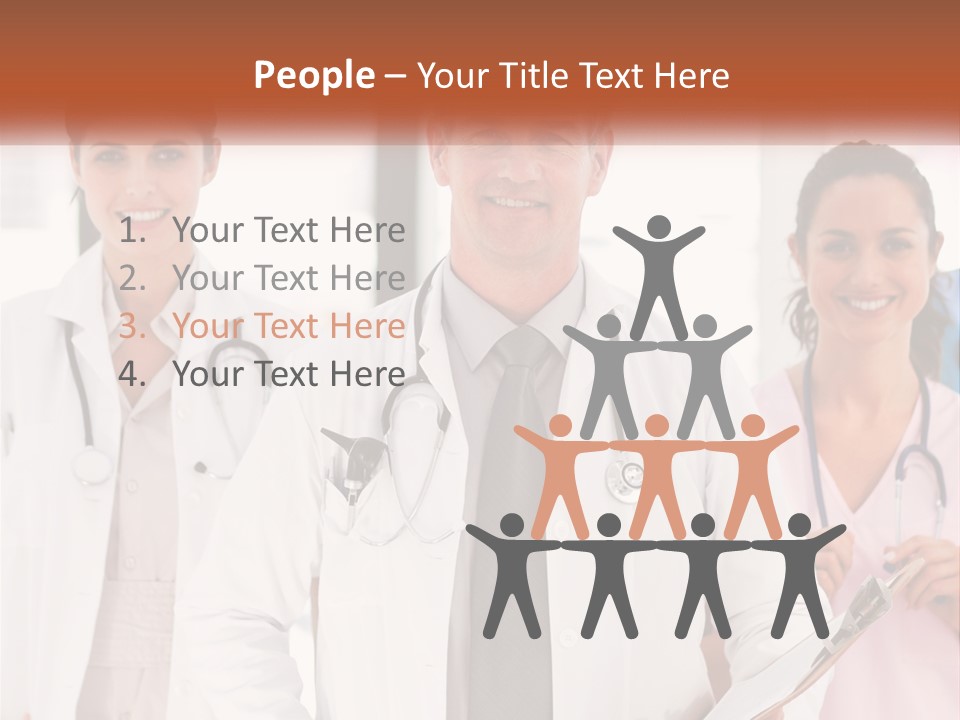 Air Part White PowerPoint Template