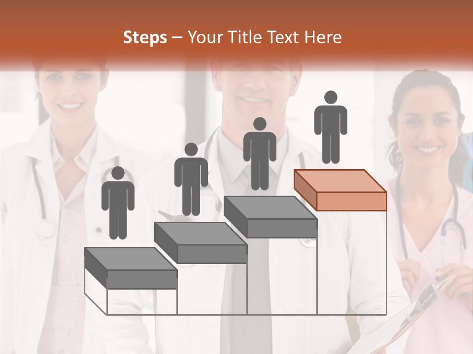 Air Part White PowerPoint Template