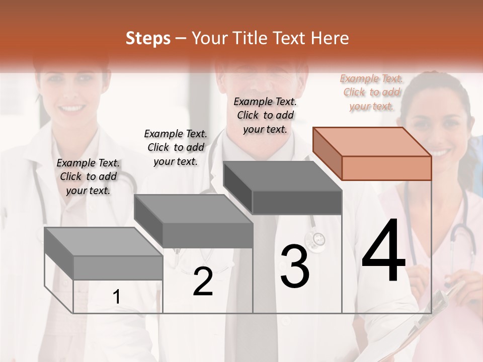 Air Part White PowerPoint Template