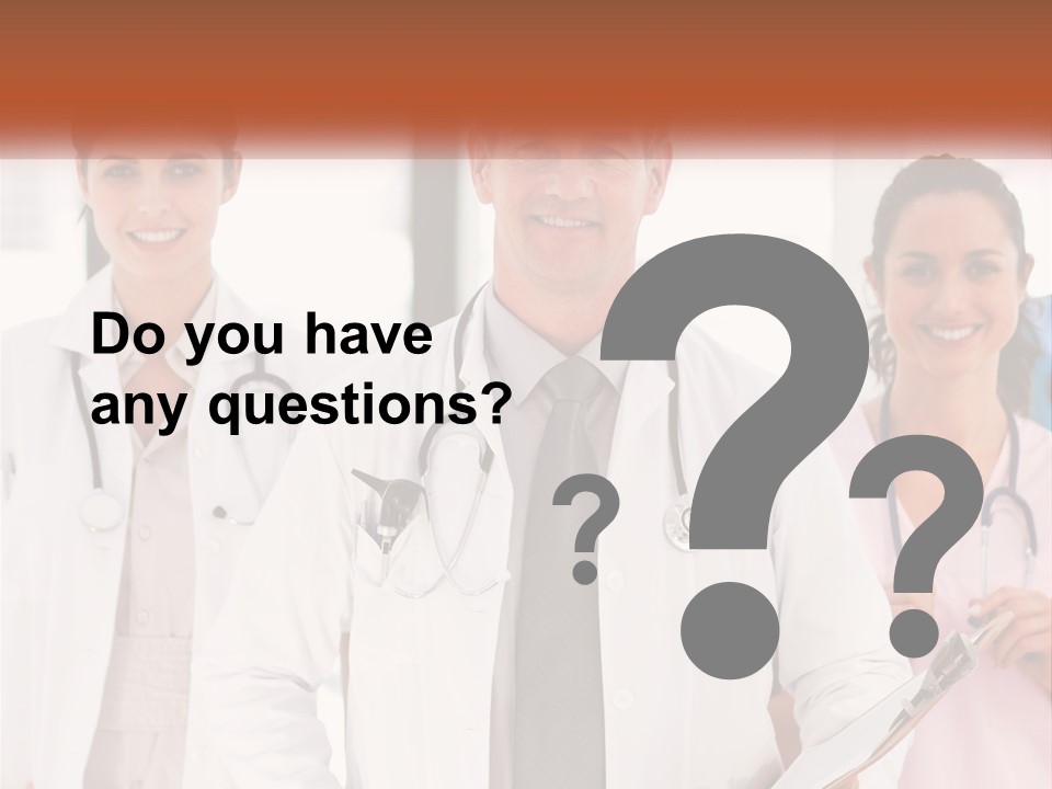 Air Part White PowerPoint Template