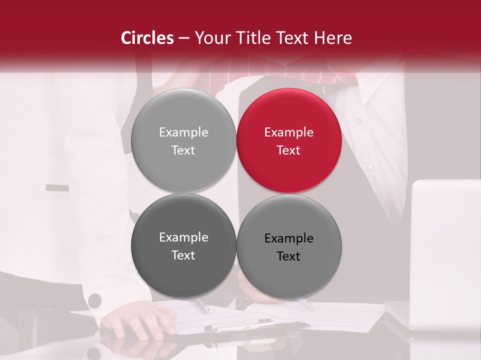 Electricity Power Technology PowerPoint Template